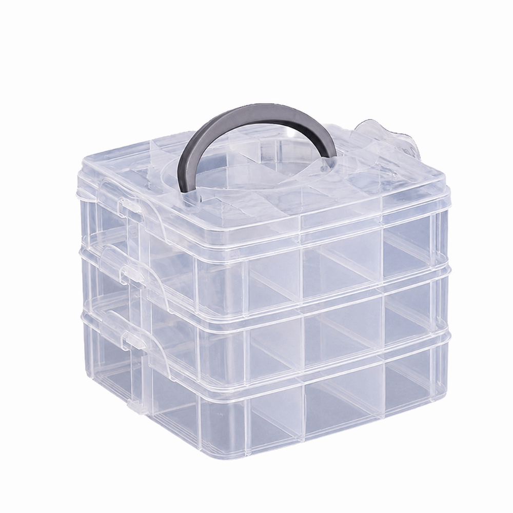 Transparente Design-Aufbewahru – Model Kit Display Case Bewertung und Preis