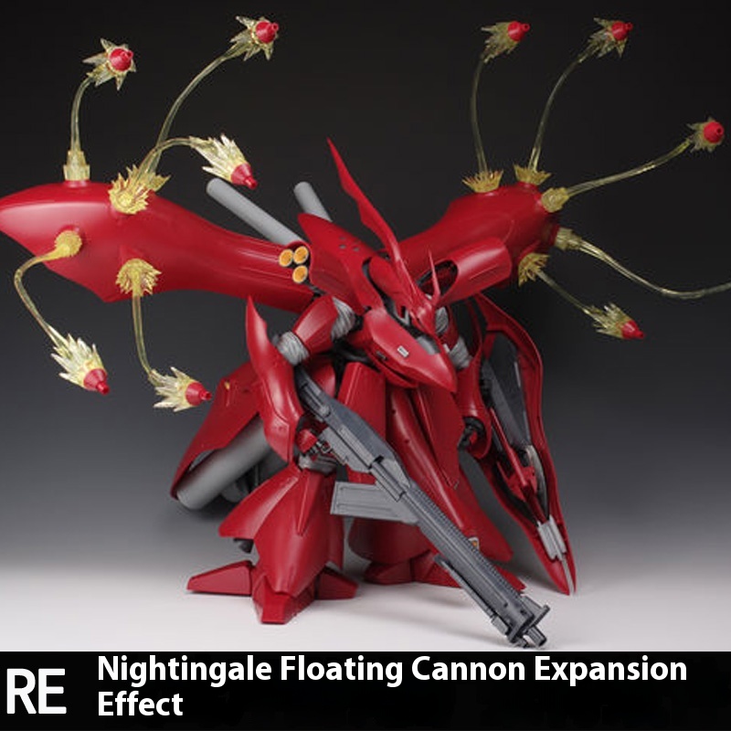 Universelles Trichter-Kampfeff – Model Kit Pg Bewertung und Preis