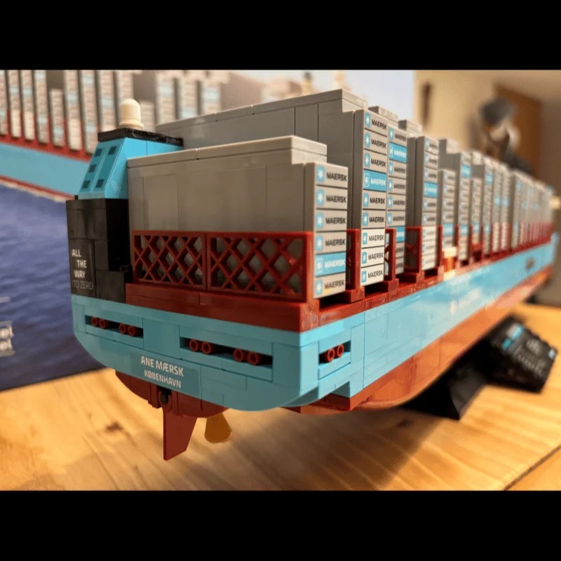Neues 2026 Dual-Fuel Container – Model Kit Centaur Bewertung und Preis