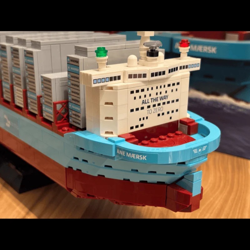 Neues 2026 Dual-Fuel Container – Model Kit Centaur Bewertung und Preis
