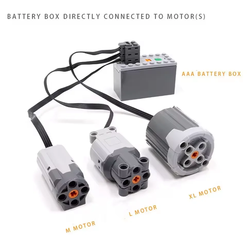 XL Motor 8882 Power Functions  – Model Kit Centaur Bewertung und Preis