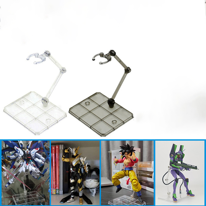 Klarer Actionfigurenständer, M – Model Kit Jms Bewertung und Preis