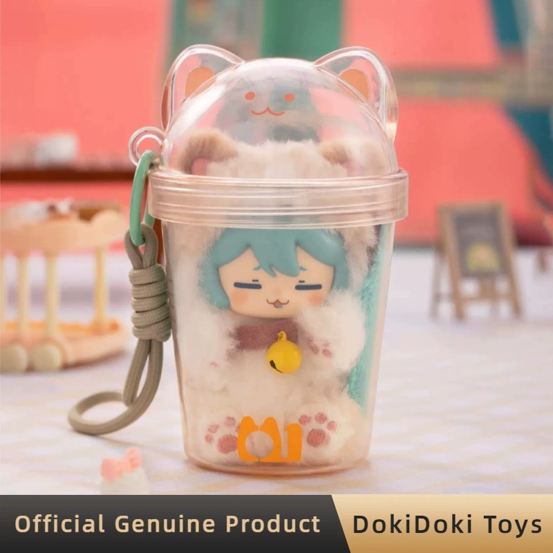 Original Hatsune Miku Milchtee – Model Kit Hatsune Miku Bewertung und Preis
