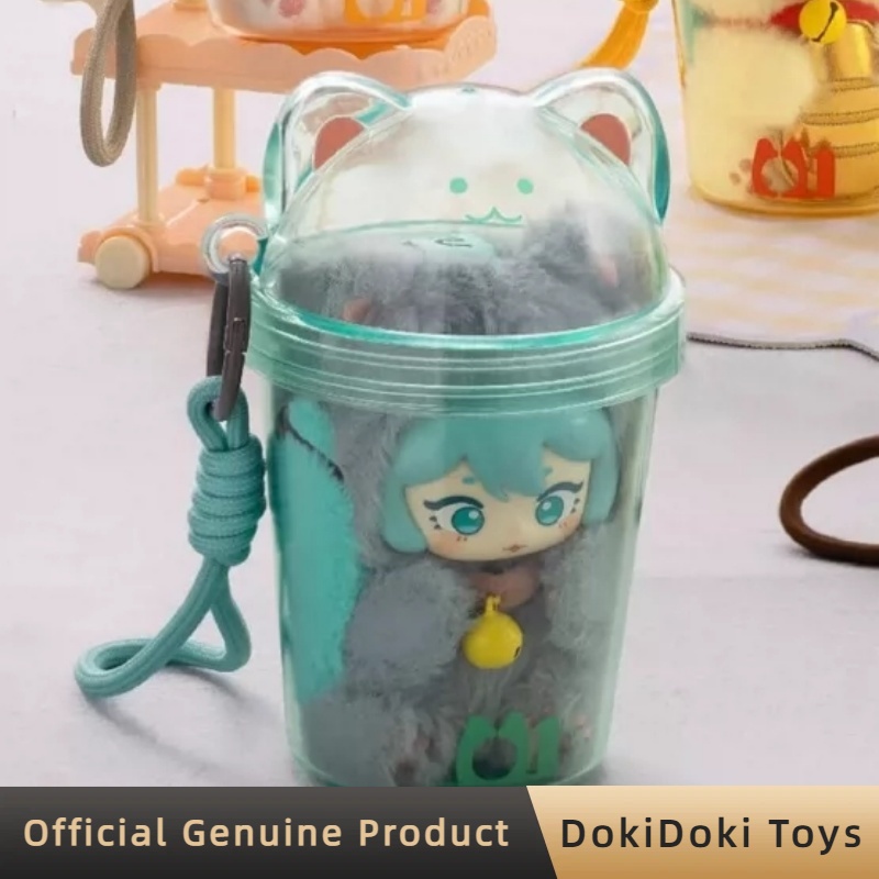 Original Hatsune Miku Milchtee – Model Kit Hatsune Miku Bewertung und Preis