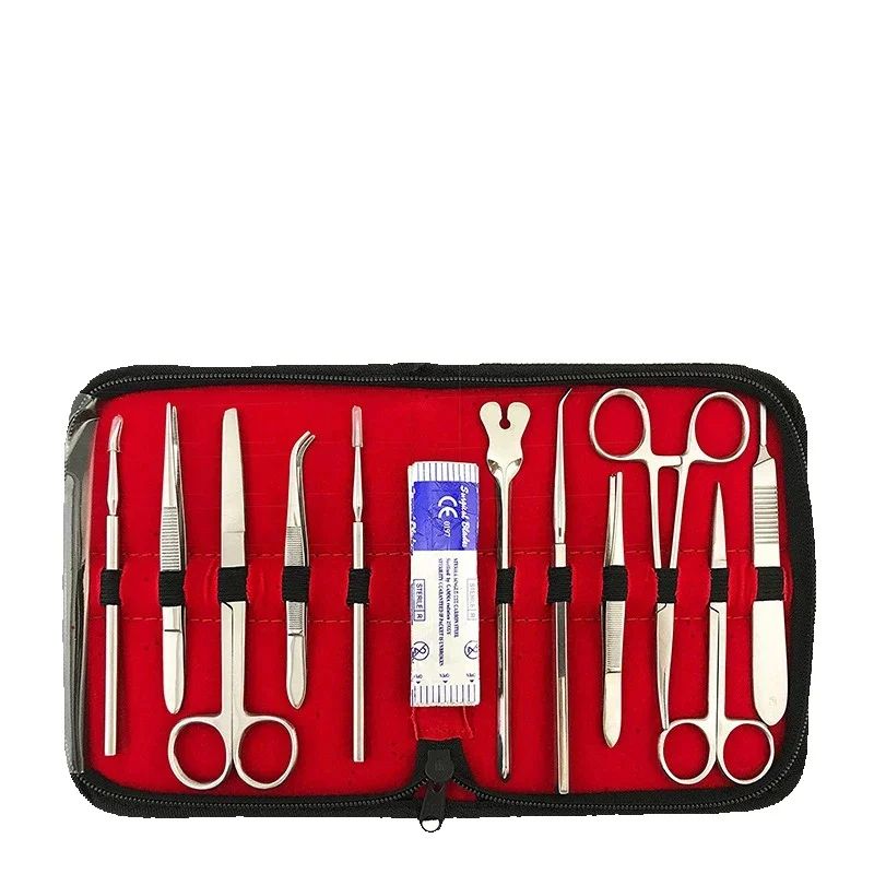 Medizinisches Silikon-Naht-Set – Model Kit Tool Bewertung und Preis