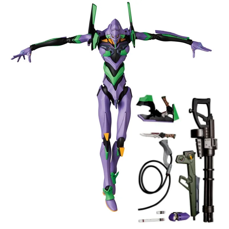 Bandai Neue Anime EVA Evangeli – Model Kit Eva 02 Bewertung und Preis
