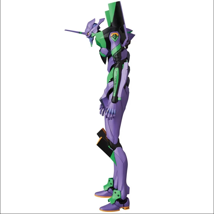 Bandai Neue Anime EVA Evangeli – Model Kit Eva 02 Bewertung und Preis