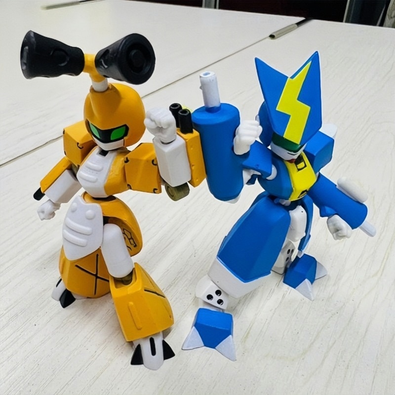 Bandai Gashapon Spielzeug Meda – Model Kit Zero Megaman Bewertung und Preis