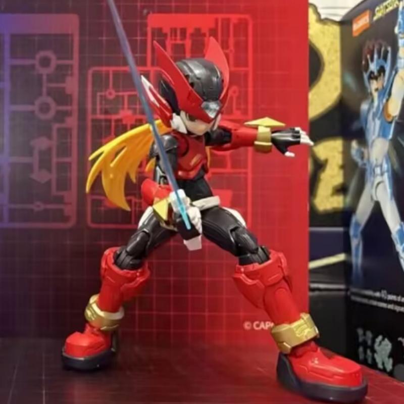 Neue Blokees Champion-Klasse S – Model Kit Zero Megaman Bewertung und Preis